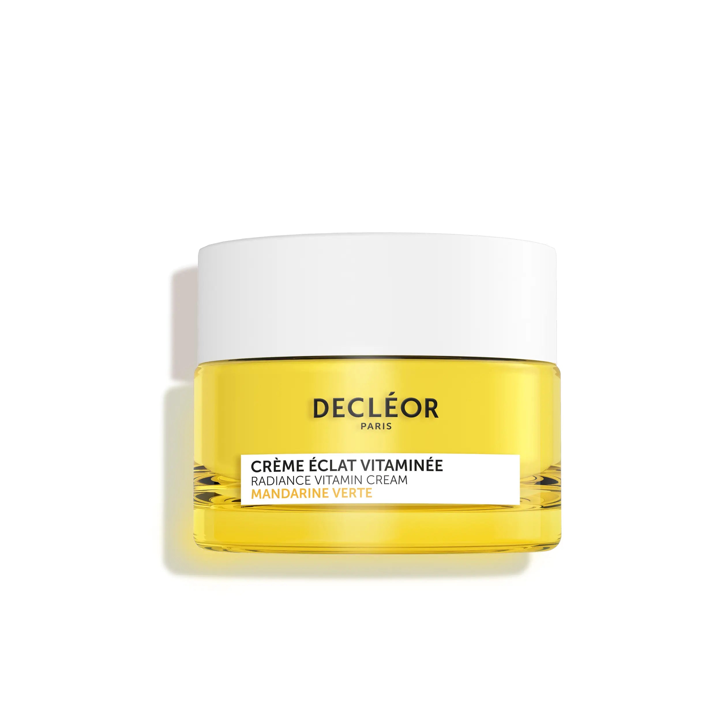 RADIANCE VITAMIN CREAM GREEN MANDARIN – Decléor