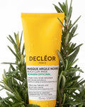 MASQUE ARGILE NOIRE ROMARIN OFFICINAL
