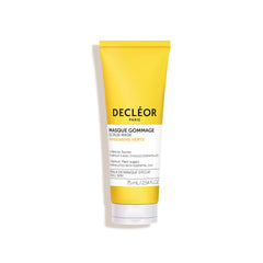 GREEN MANDARIN SCRUB MASK