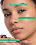 MASQUE ARGILE NOIRE ROMARIN OFFICINAL