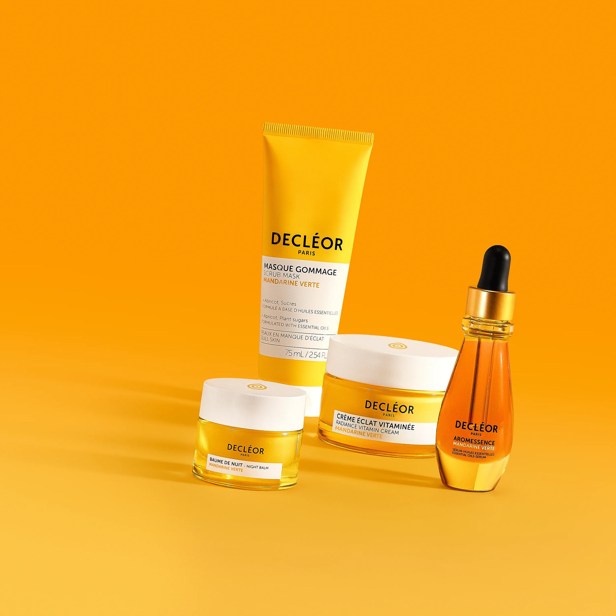 AROMESSENCE GREEN MANDARIN