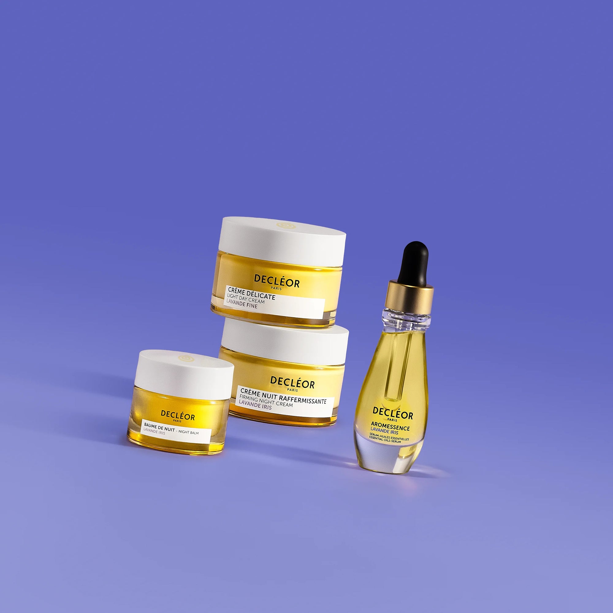 AROMESSENCE LAVENDER IRIS