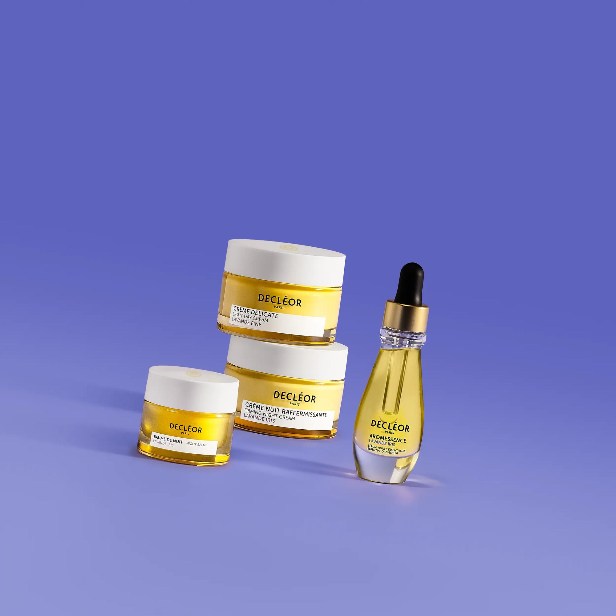 LAVENDER IRIS NIGHT BALM