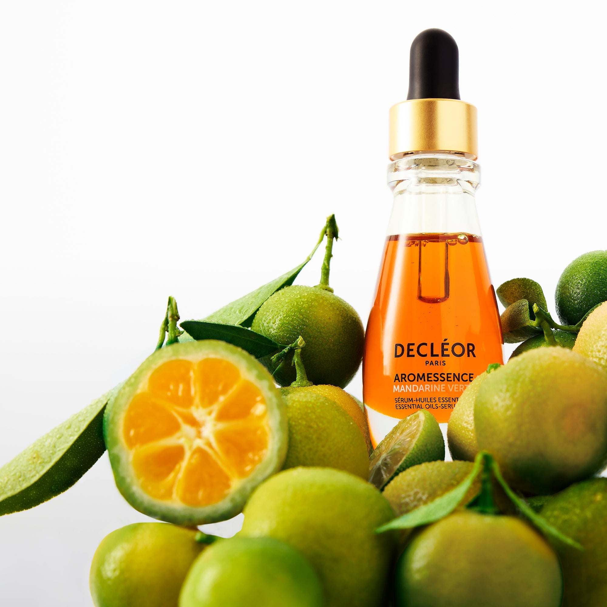 GREEN MANDARIN AROMESSENCE