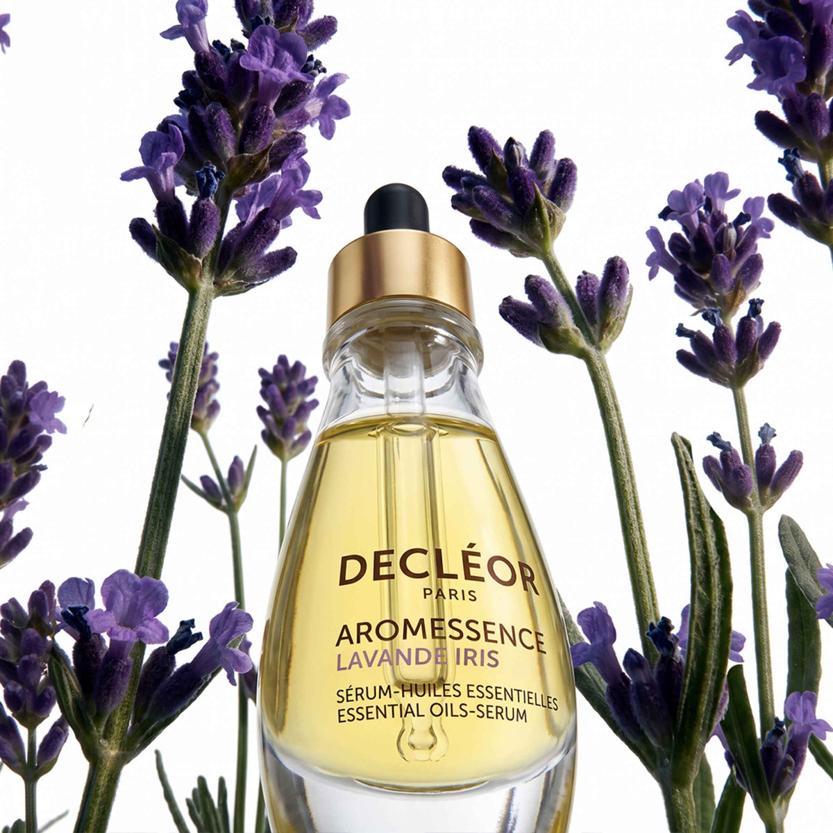 LAVENDER IRIS AROMESSENCE
