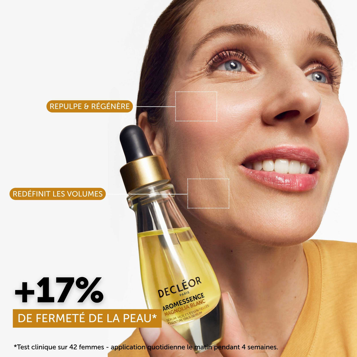 AROMESSENCE WHITE MAGNOLIA