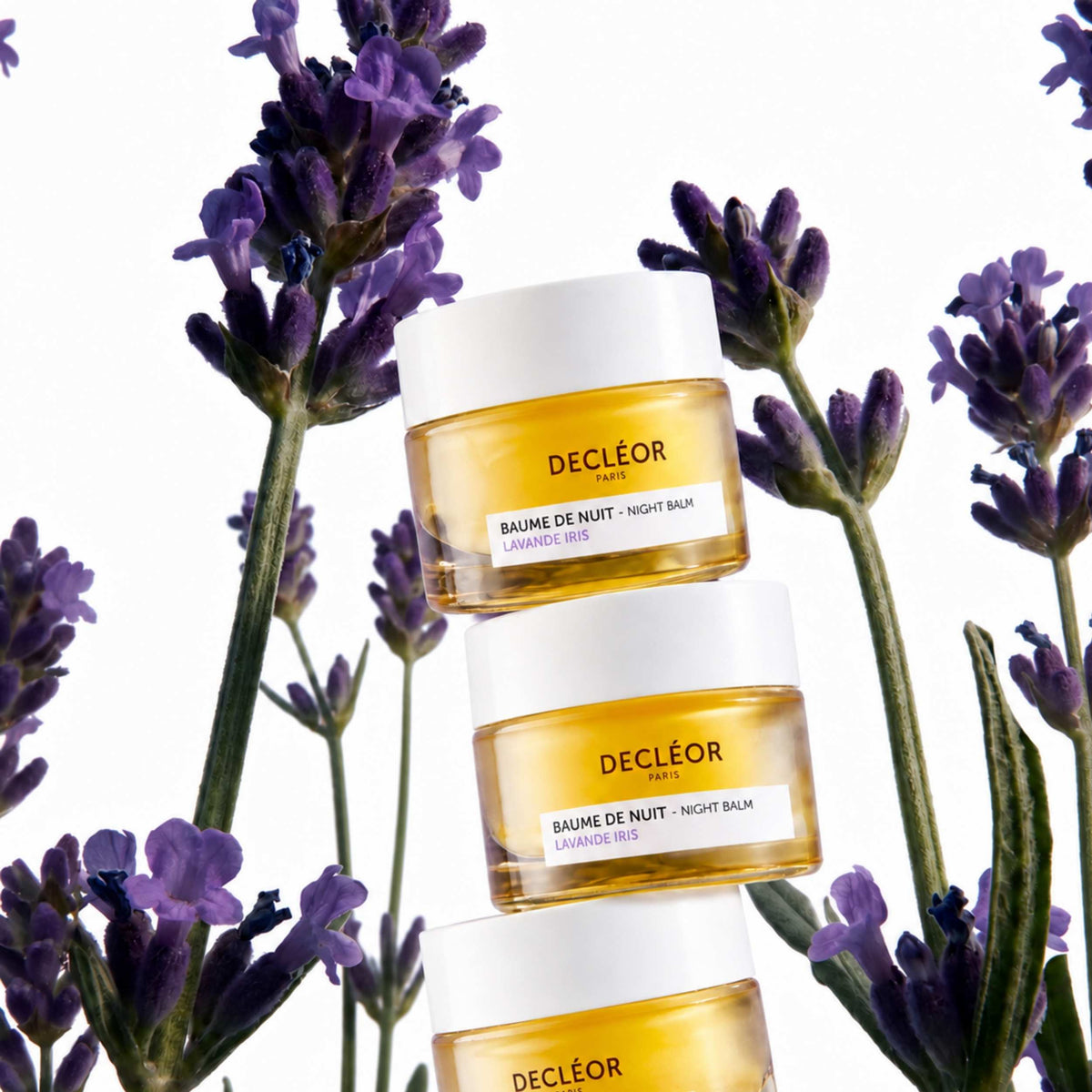 LAVENDER IRIS NIGHT BALM