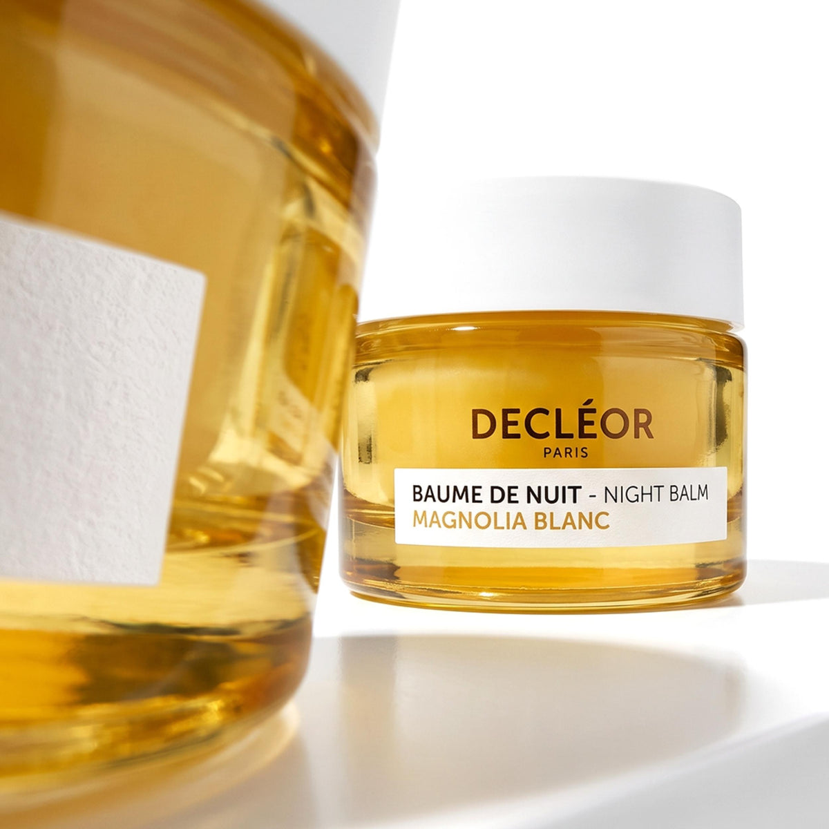 WHITE MAGNOLIA NIGHT BALM