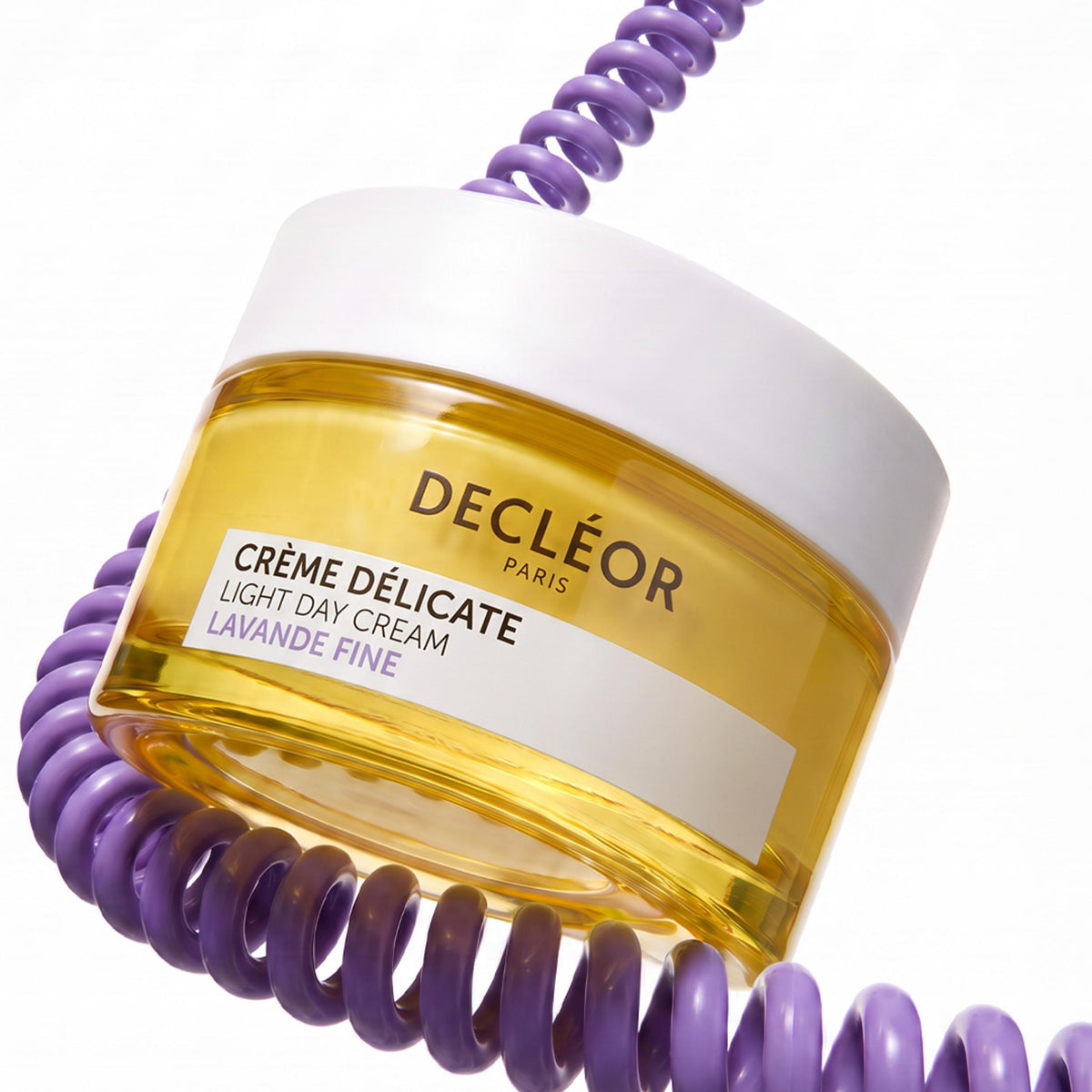 FINE LAVENDER DELICATE CREAM